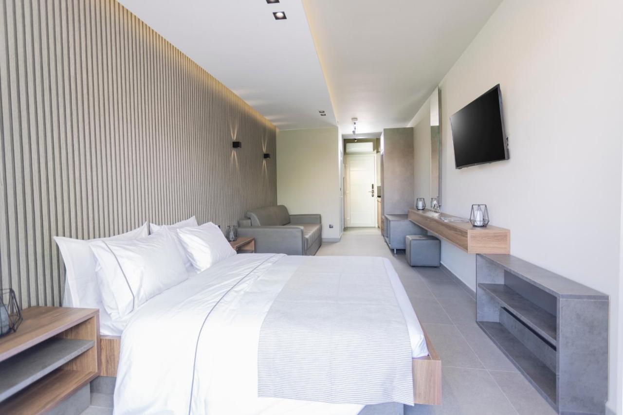 Notos Premium Holiday Apartments Пефкохори Екстериор снимка