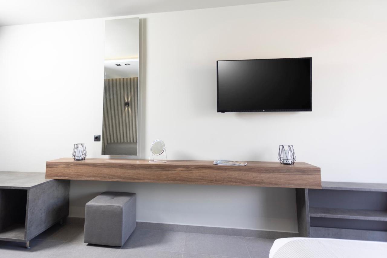 Notos Premium Holiday Apartments Пефкохори Екстериор снимка